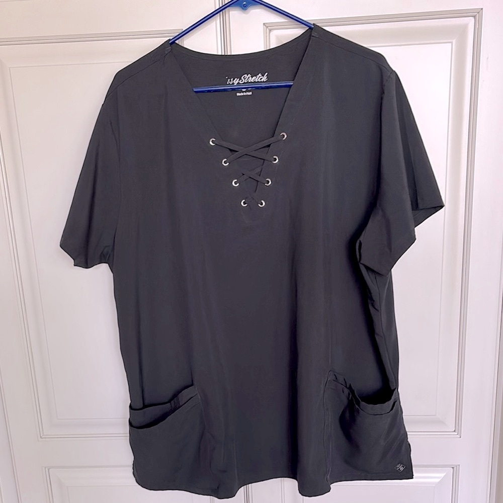 Scrub top by Uniform Advantage. 2X